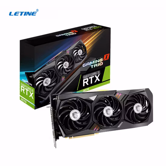 2023 New Arrival Branded Rtx 40 Series GPU Card Rtx 4090 4080 4070 for Gaming PC Graphics Card