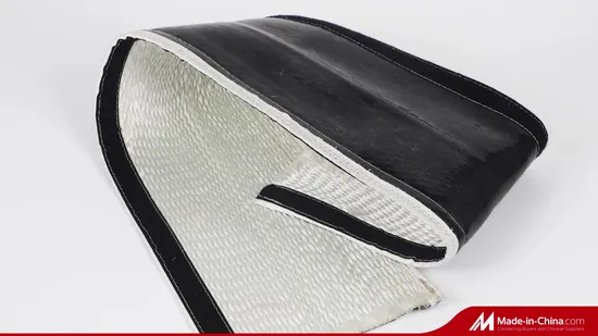 親指穴付き保護アームガード 指なしグラスファイバー耐切創スリーブ